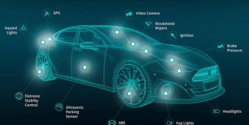 自动驾驶芯片技术的生长趋势与自动驾驶芯片封装清洗介绍